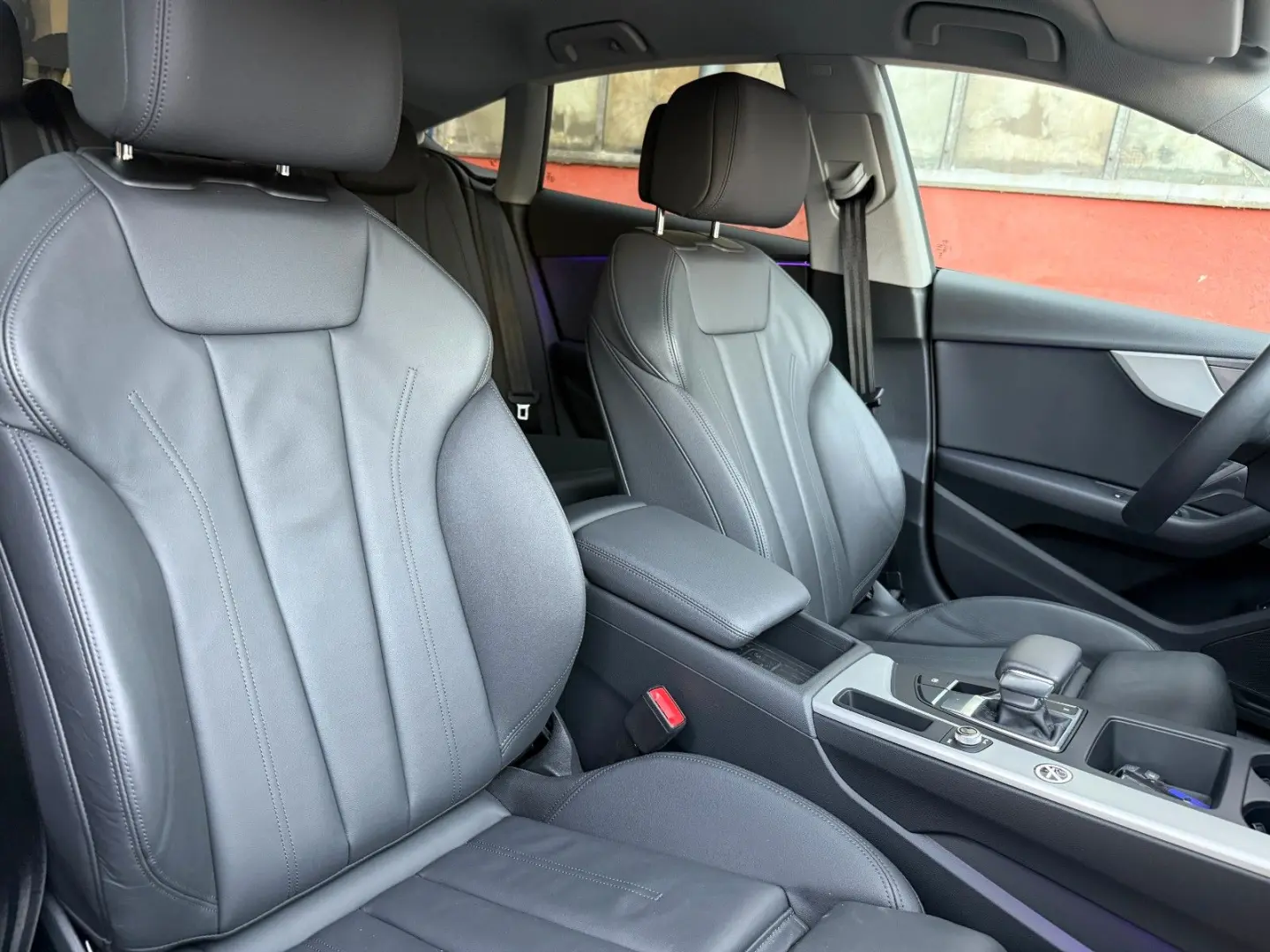 A5 Sportback 40 TFSI quattro S line