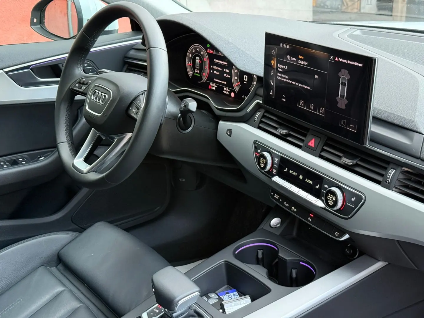 A5 Sportback 40 TFSI quattro S line