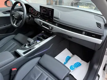 A5 Sportback 40 TFSI quattro S line