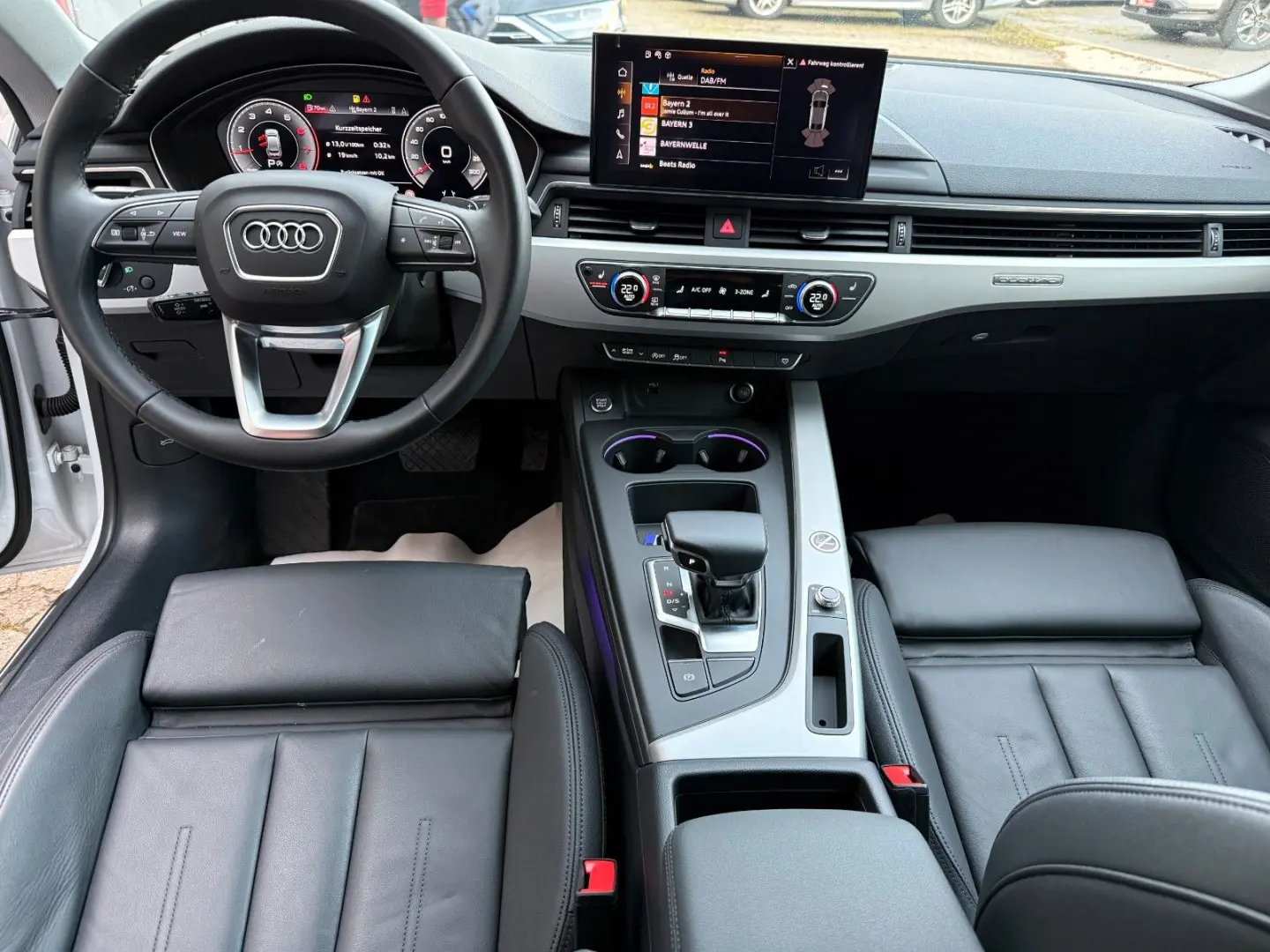 A5 Sportback 40 TFSI quattro S line