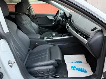 A5 Sportback 40 TFSI quattro S line