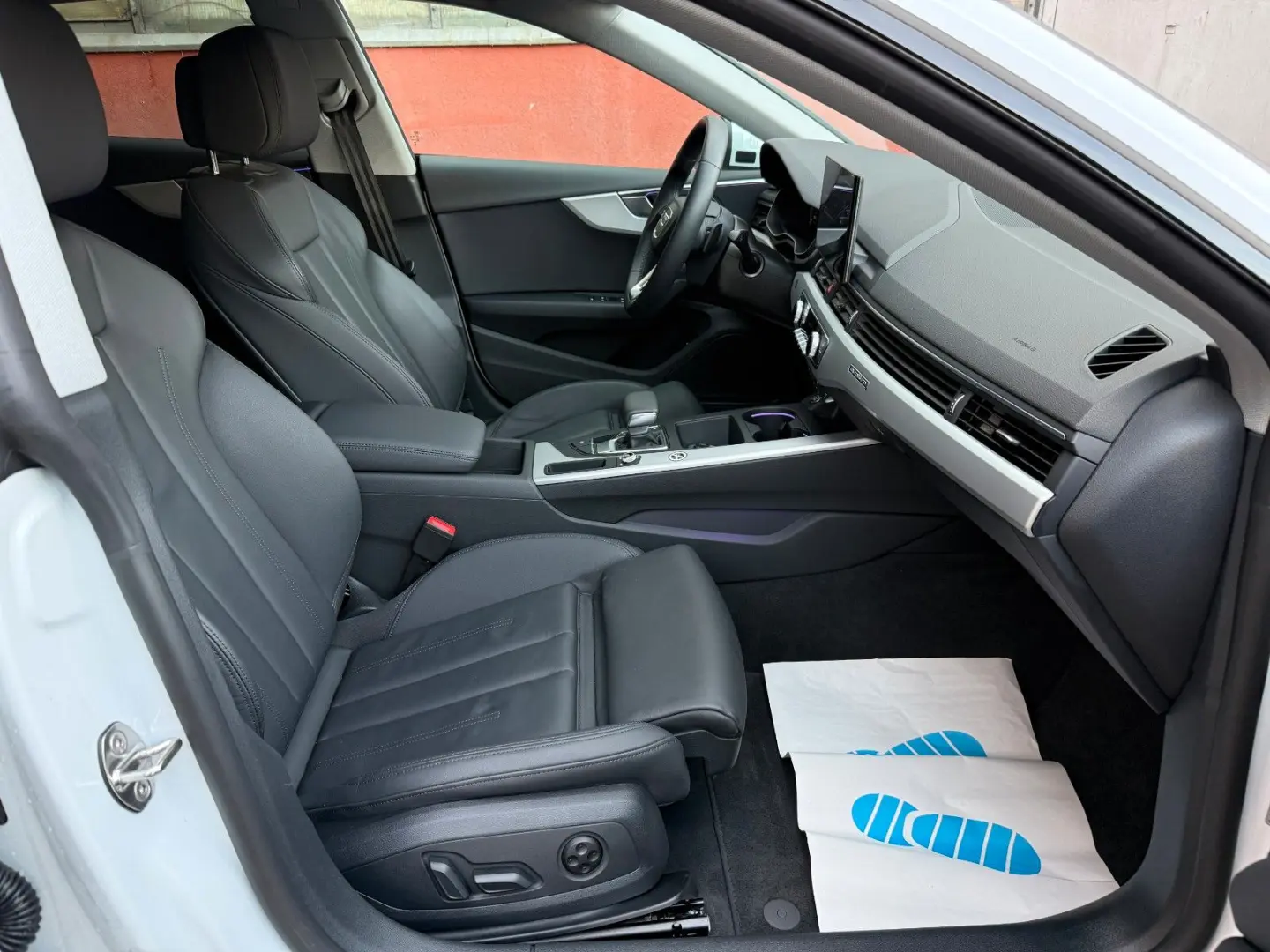 A5 Sportback 40 TFSI quattro S line