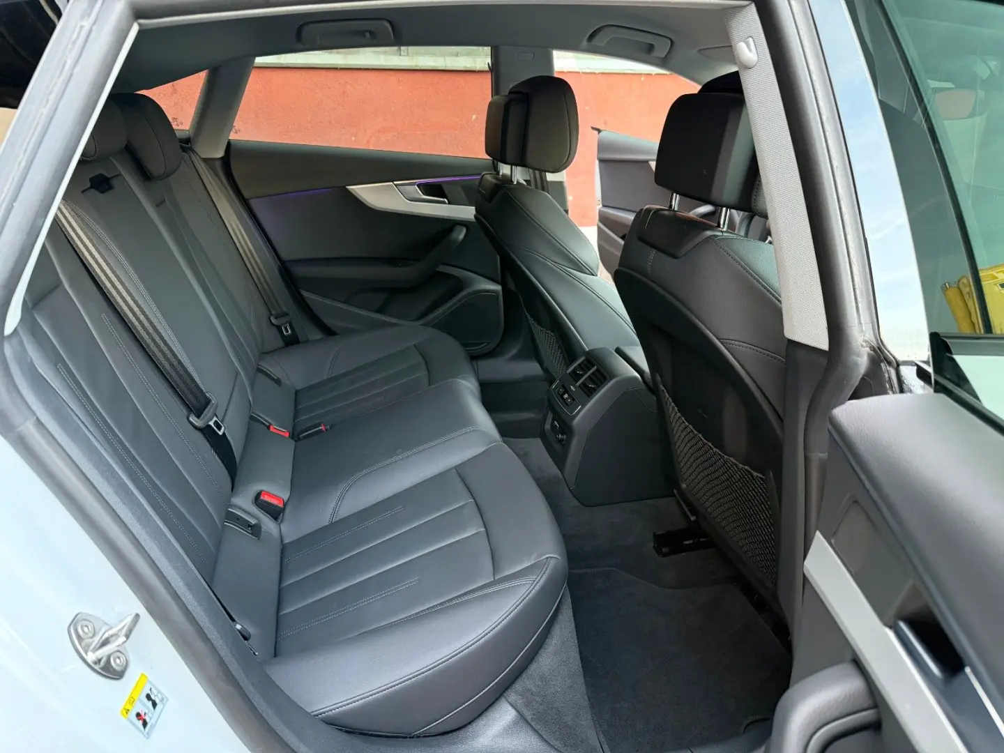 A5 Sportback 40 TFSI quattro S line