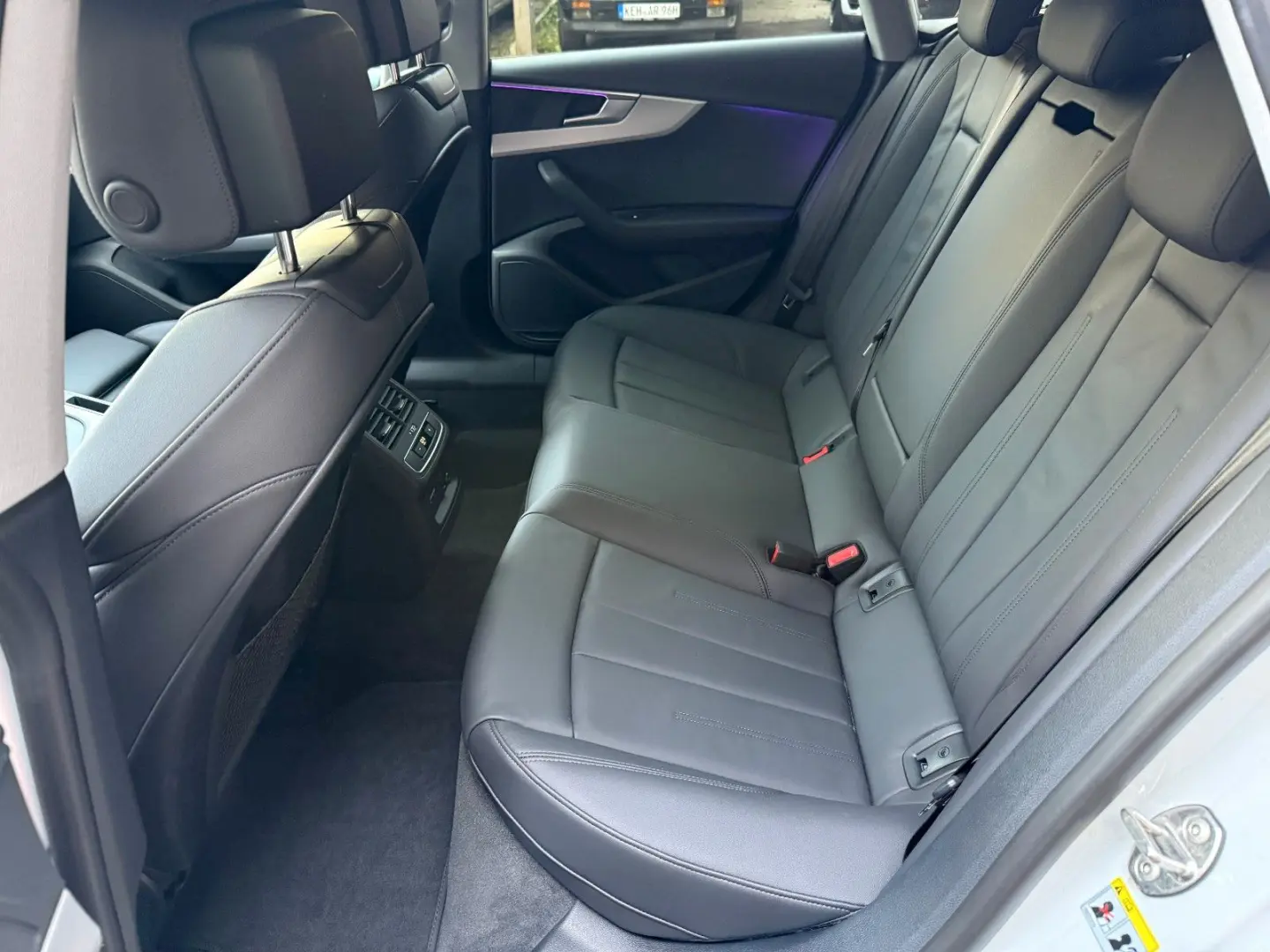 A5 Sportback 40 TFSI quattro S line