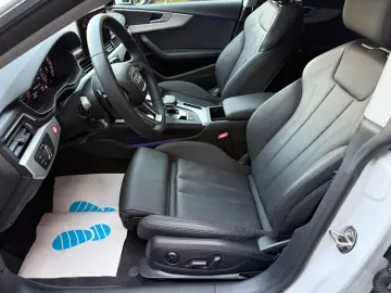 A5 Sportback 40 TFSI quattro S line