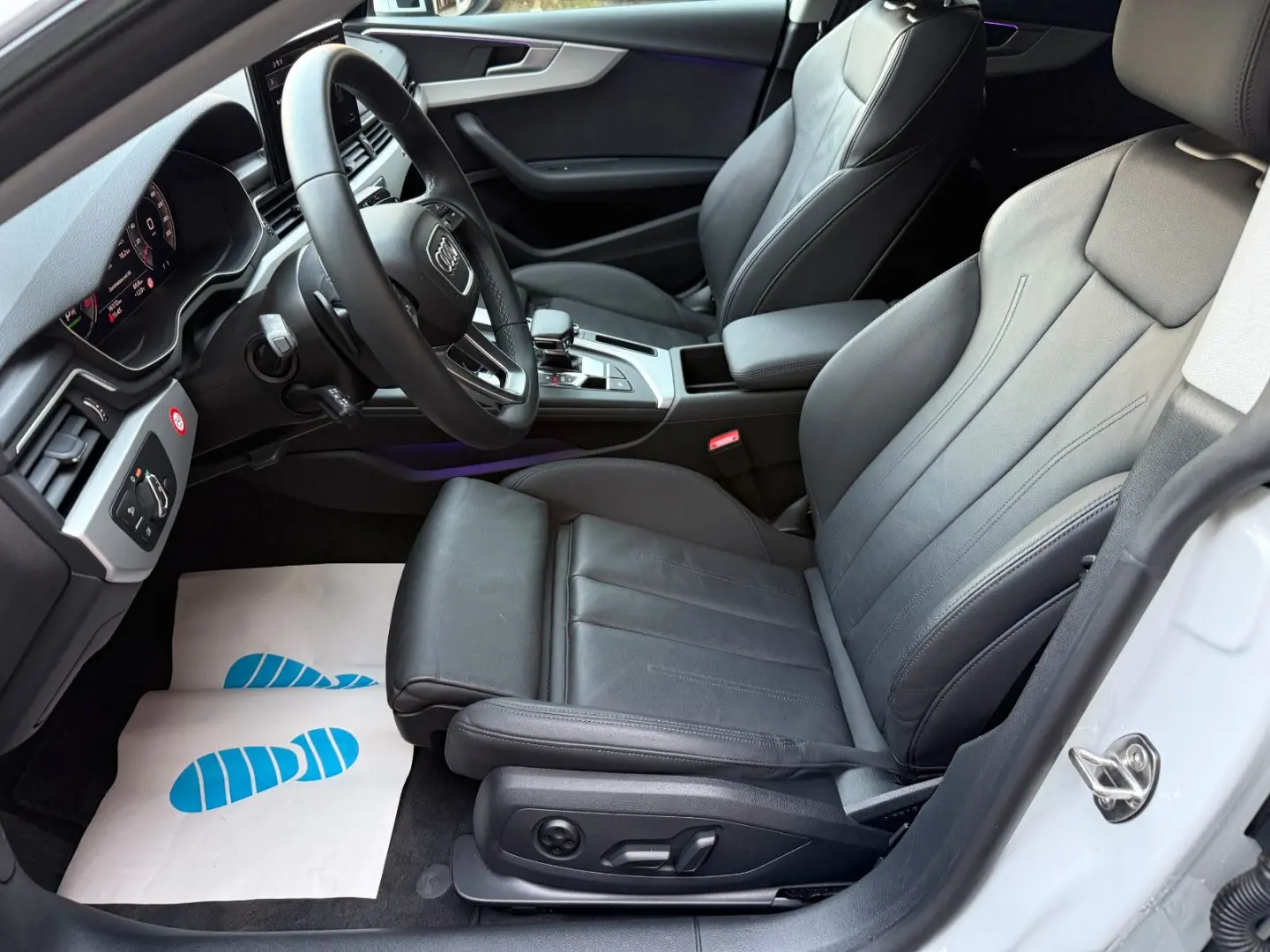 A5 Sportback 40 TFSI quattro S line