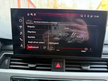 A5 Sportback 40 TFSI quattro S line