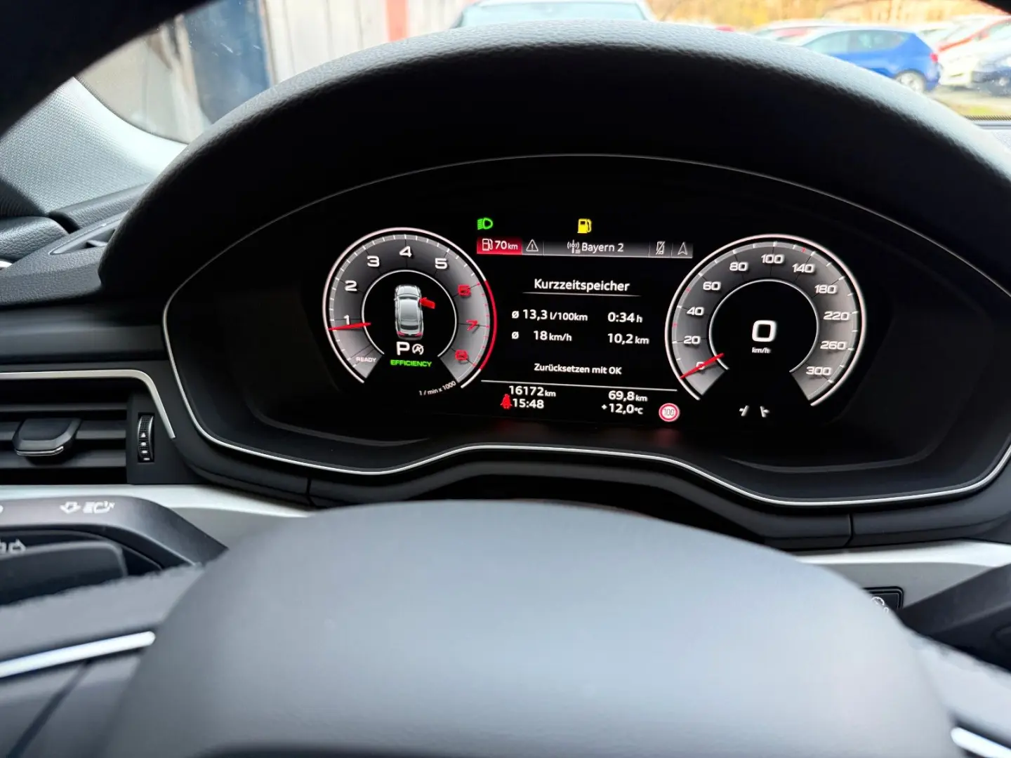 A5 Sportback 40 TFSI quattro S line