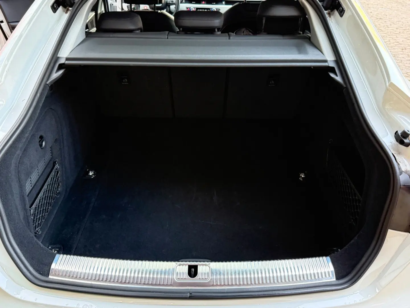 A5 Sportback 40 TFSI quattro S line