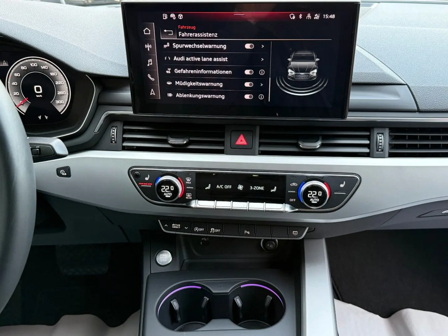 A5 Sportback 40 TFSI quattro S line