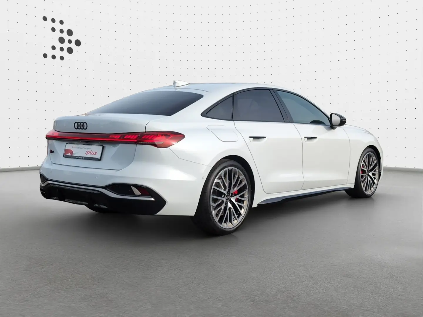 A5 Limousine 40 TDI qu S line edition one S tro