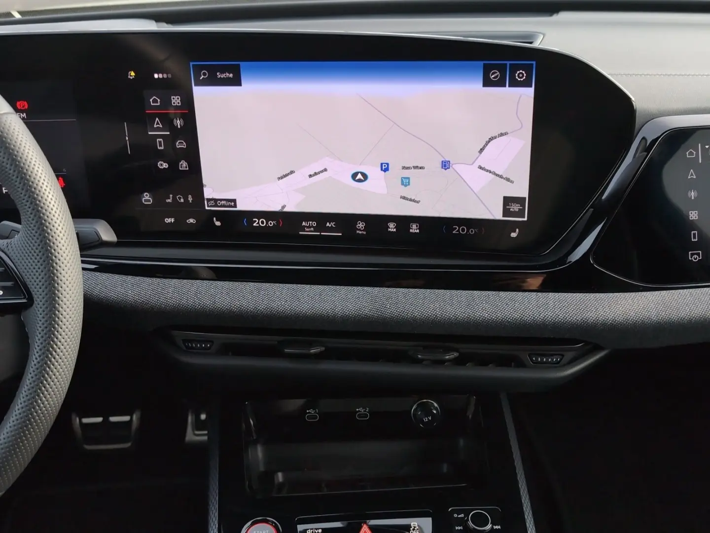 A5 Limousine 40 TDI qu S line edition one S tro