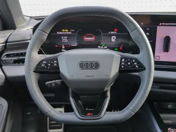 A5 Limousine 40 TDI qu S line edition one S tro