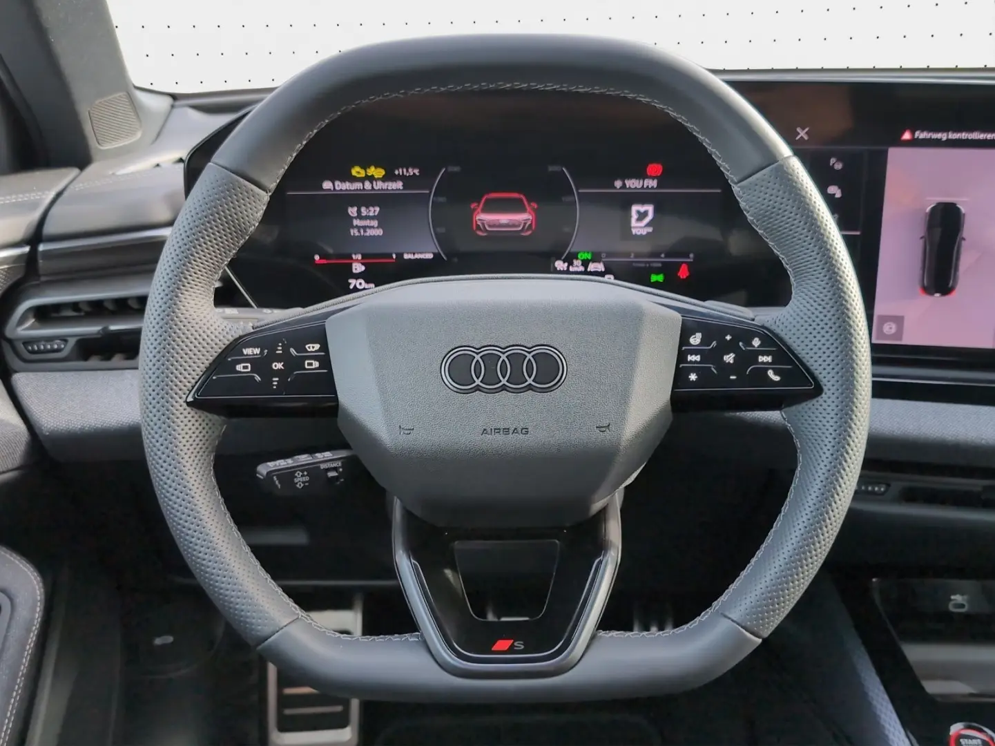 A5 Limousine 40 TDI qu S line edition one S tro