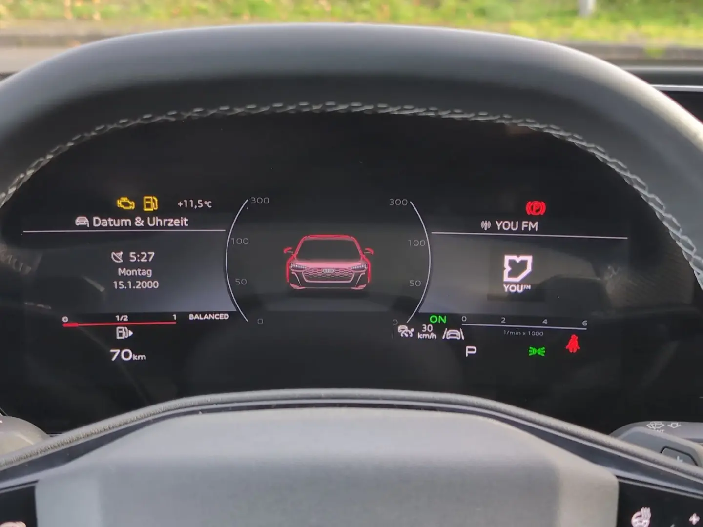 A5 Limousine 40 TDI qu S line edition one S tro