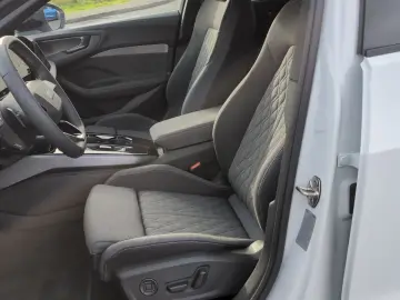 A5 Limousine 40 TDI qu S line edition one S tro