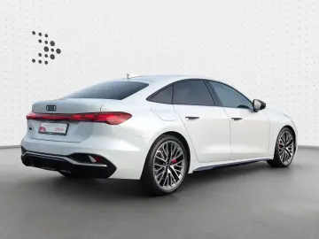 A5 Limousine 40 TDI qu S line edition one S tro