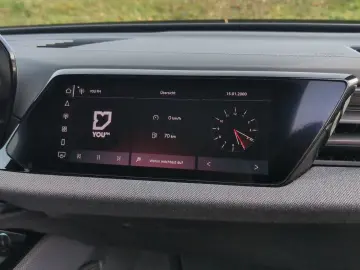 A5 Limousine 40 TDI qu S line edition one S tro