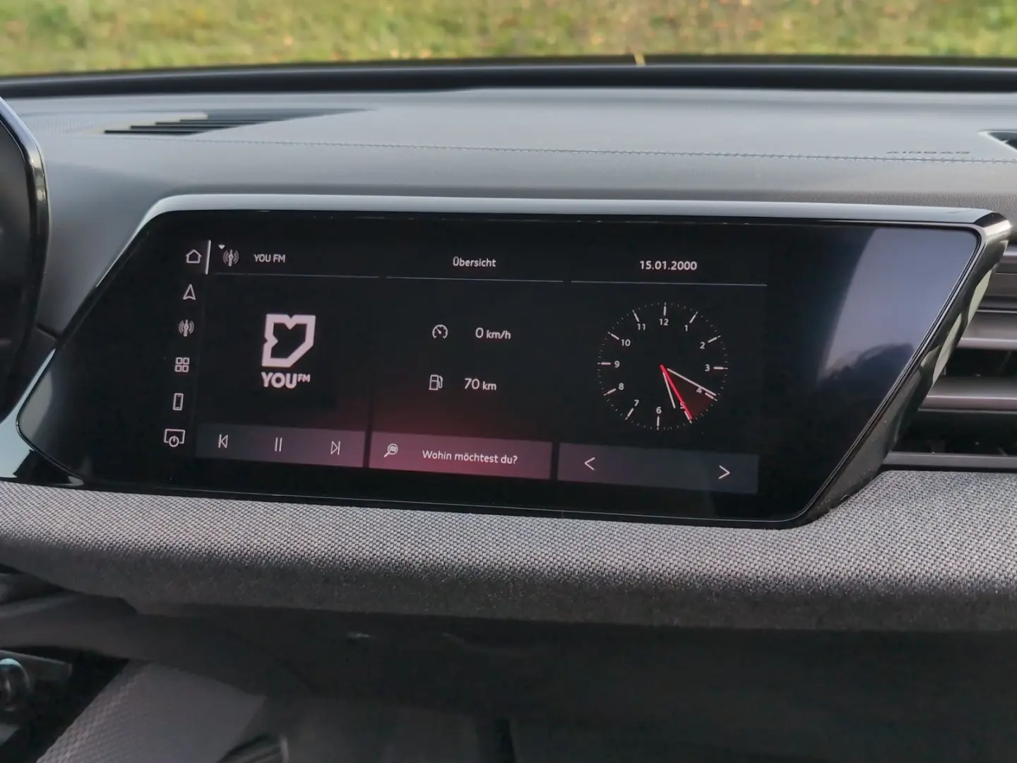 A5 Limousine 40 TDI qu S line edition one S tro