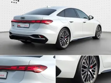 A5 Limousine 40 TDI qu S line edition one S tro