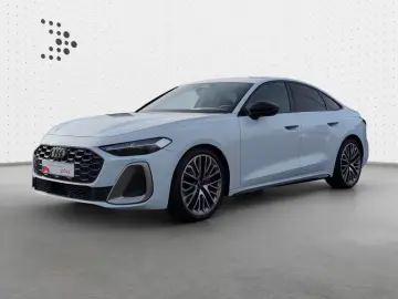 A5 Limousine 40 TDI qu S line edition one S tro