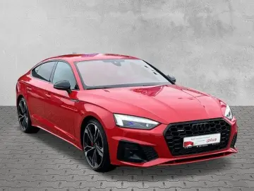 A5 Sportback 40 TFSI quattro S-tronic S-line AHK