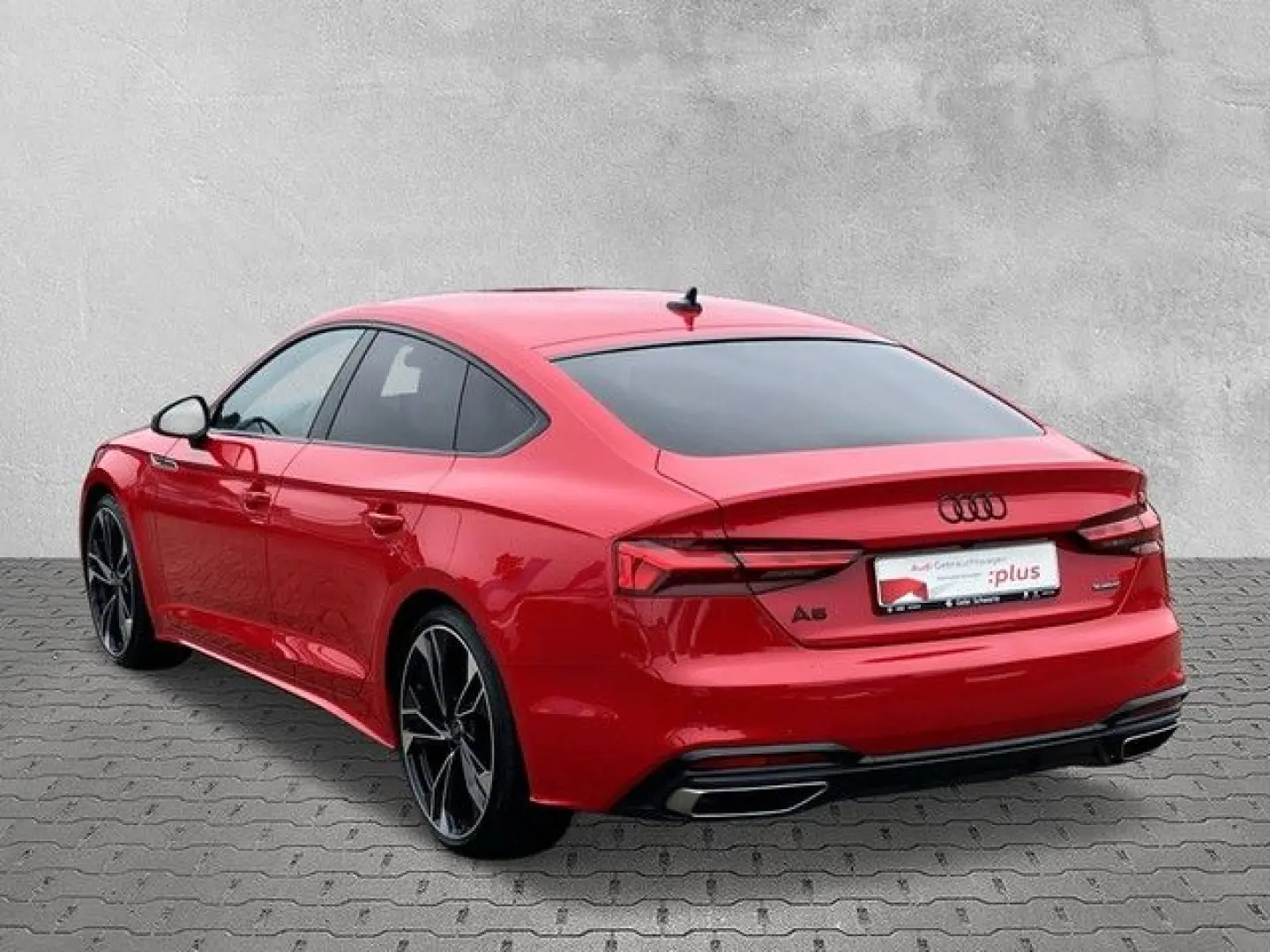 A5 Sportback 40 TFSI quattro S-tronic S-line AHK