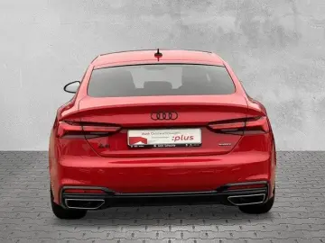 A5 Sportback 40 TFSI quattro S-tronic S-line AHK