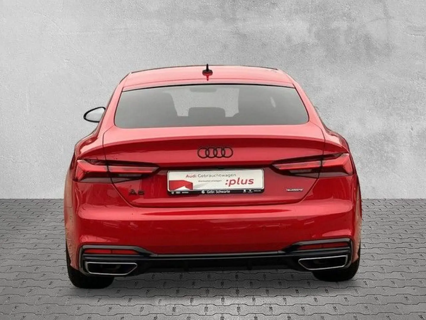 A5 Sportback 40 TFSI quattro S-tronic S-line AHK