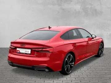 A5 Sportback 40 TFSI quattro S-tronic S-line AHK