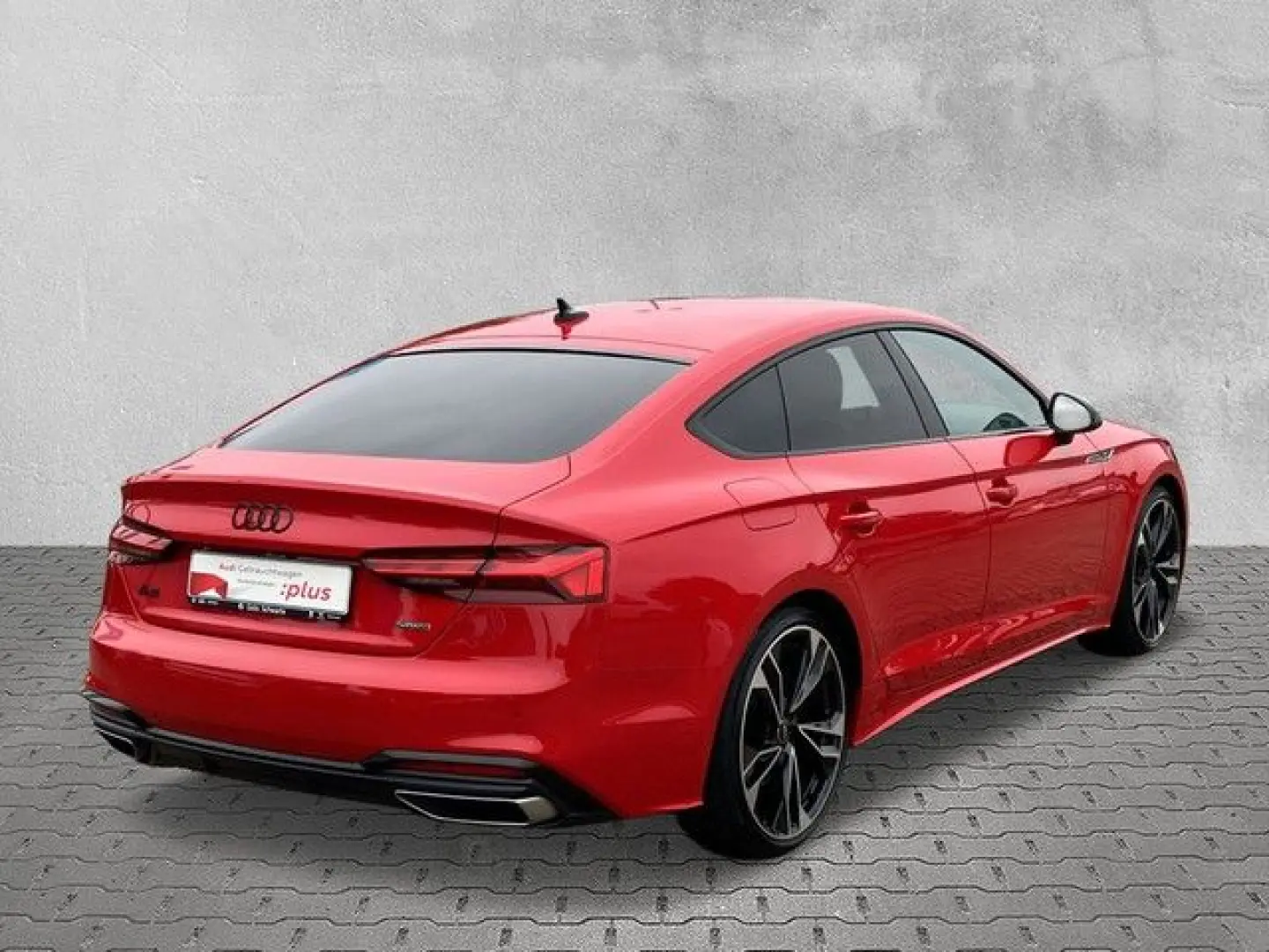A5 Sportback 40 TFSI quattro S-tronic S-line AHK