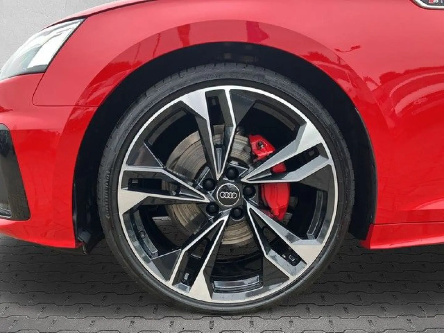 A5 Sportback 40 TFSI quattro S-tronic S-line AHK