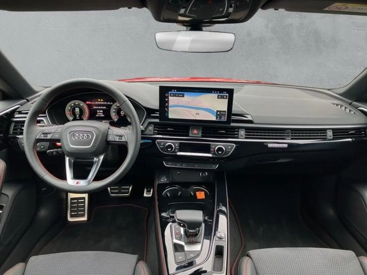 A5 Sportback 40 TFSI quattro S-tronic S-line AHK