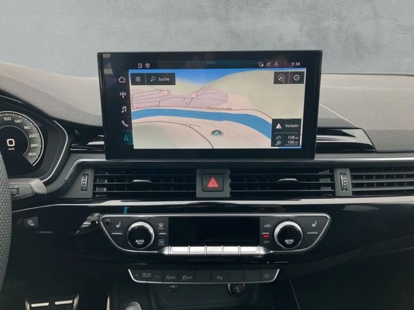 A5 Sportback 40 TFSI quattro S-tronic S-line AHK