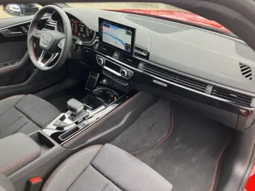 A5 Sportback 40 TFSI quattro S-tronic S-line AHK