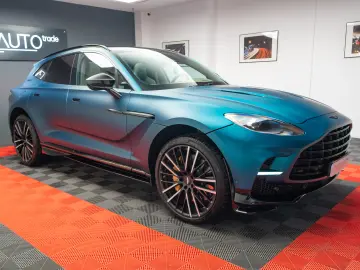 2023 ASTON MARTIN DBX 707
