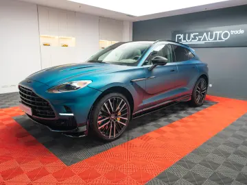 2023 ASTON MARTIN DBX 707