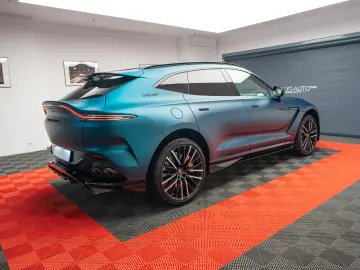 2023 ASTON MARTIN DBX 707