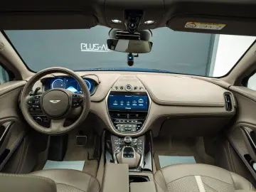 2023 ASTON MARTIN DBX 707