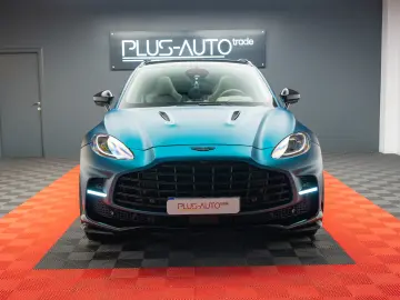 2023 ASTON MARTIN DBX 707
