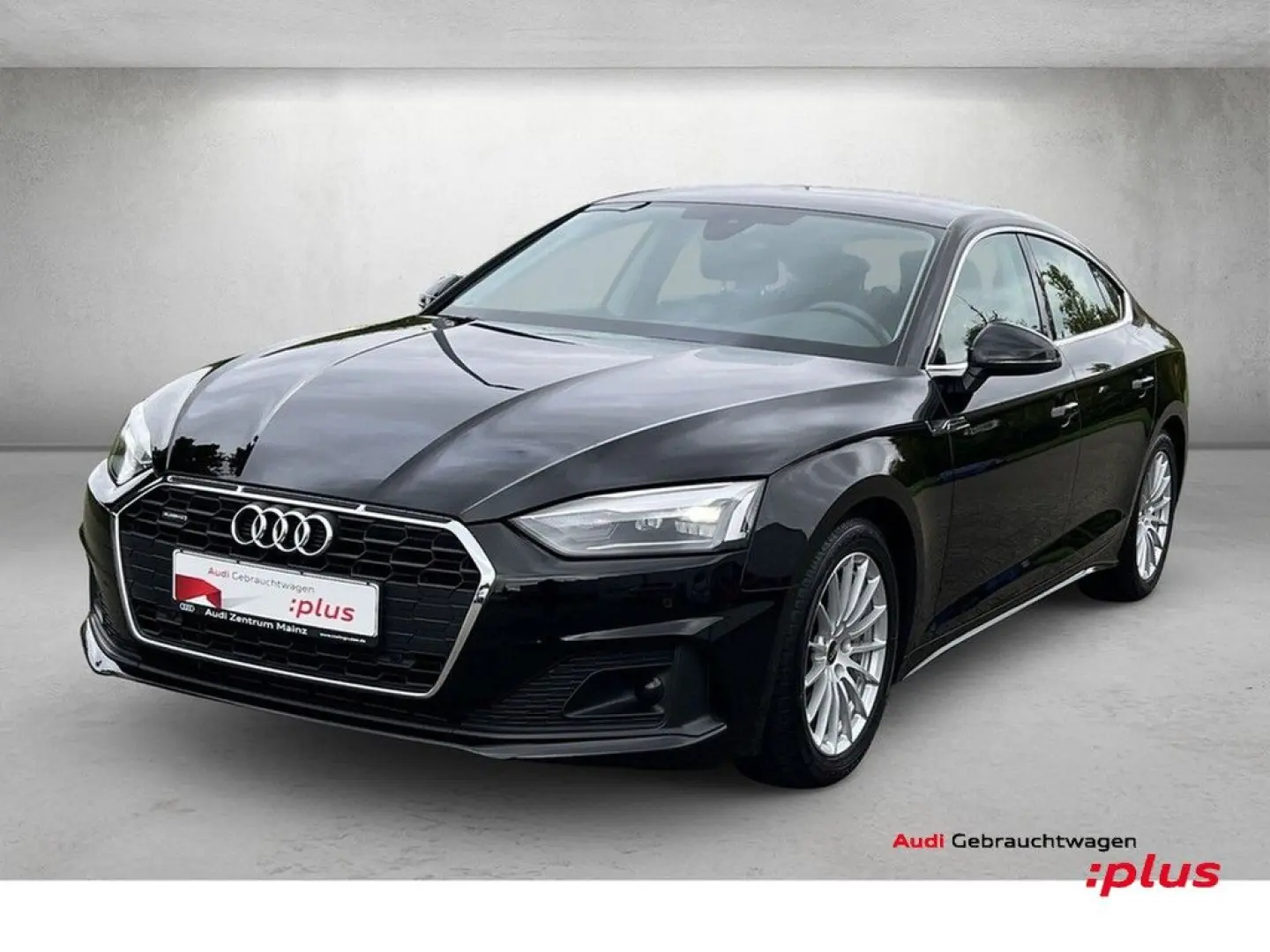 A5 Sportback 50 TDI quattro tiptronic  Kamera