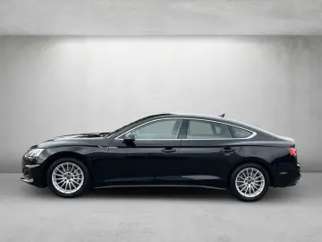 A5 Sportback 50 TDI quattro tiptronic  Kamera