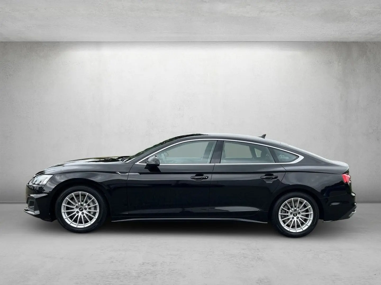 A5 Sportback 50 TDI quattro tiptronic  Kamera