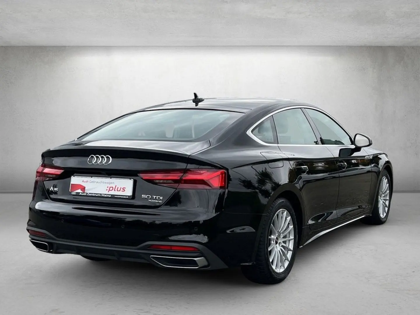 A5 Sportback 50 TDI quattro tiptronic  Kamera