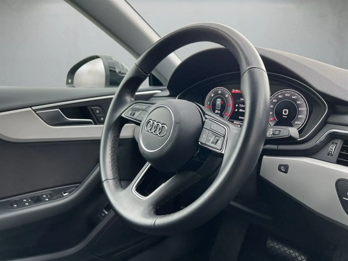 A5 Sportback 50 TDI quattro tiptronic  Kamera