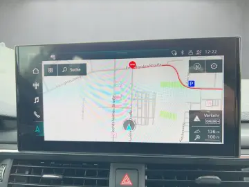 A5 Sportback 50 TDI quattro tiptronic  Kamera