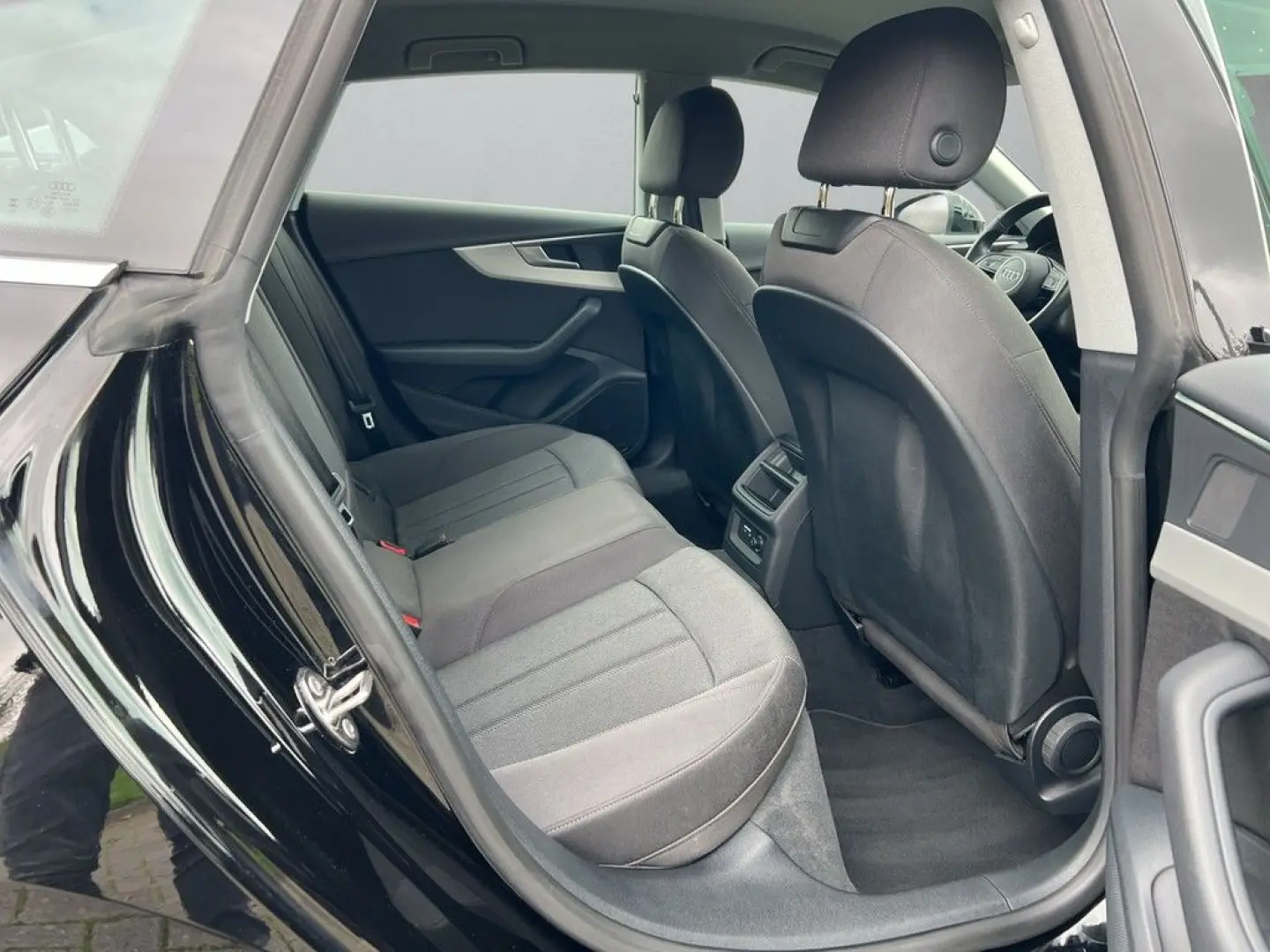 A5 Sportback 50 TDI quattro tiptronic  Kamera