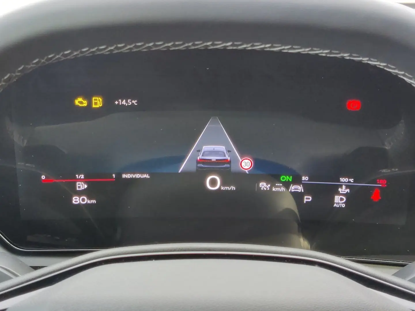 A5 Limousine 35 TFSI S line edition one S tro Ma