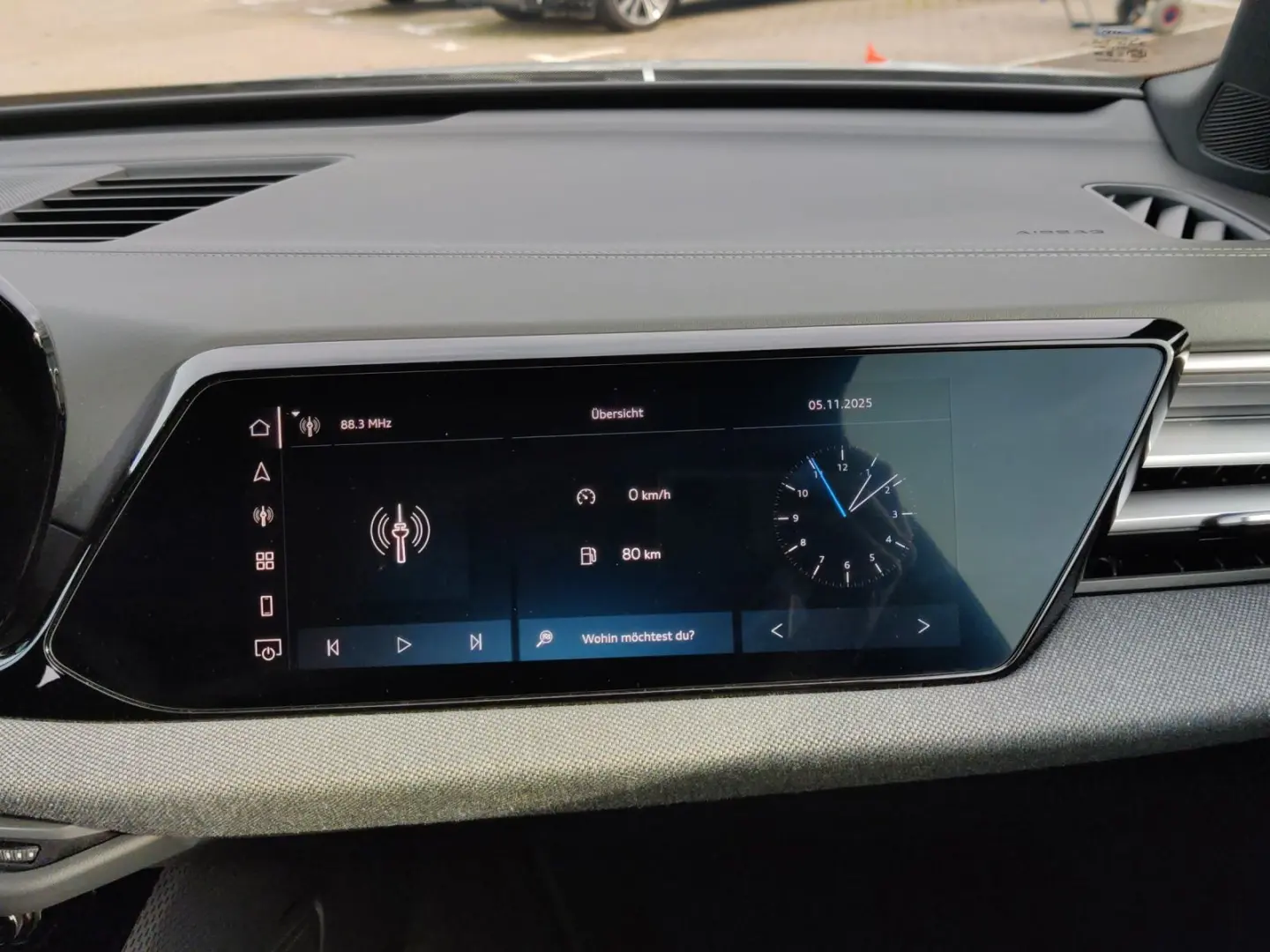 A5 Limousine 35 TFSI S line edition one S tro Ma