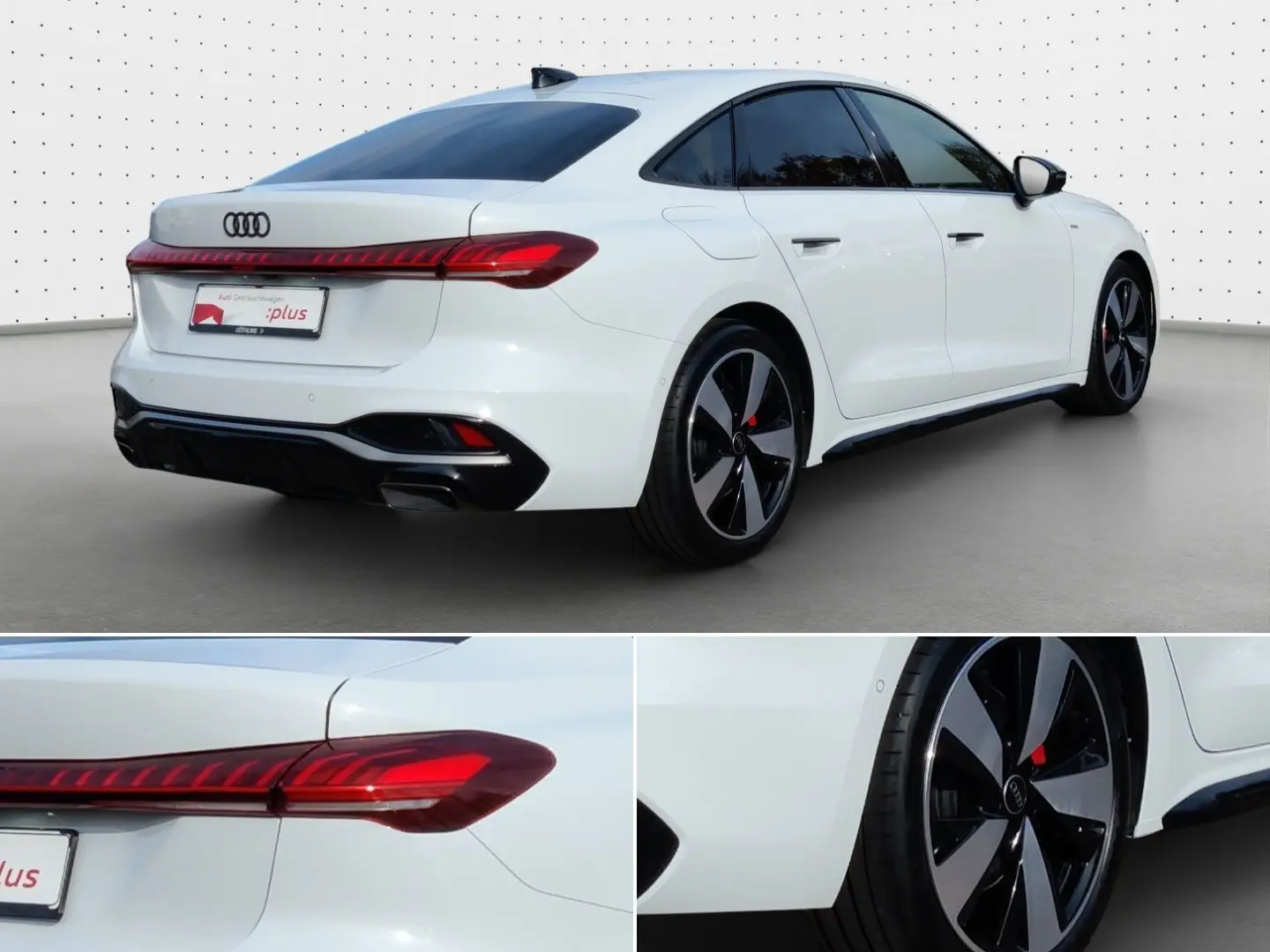 A5 Limousine 35 TFSI S line edition one S tro Ma